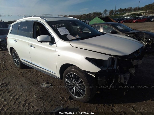 INFINITI QX60 2019 5n1dl0mm2kc527282