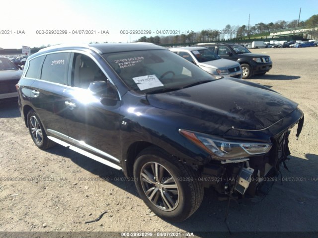 INFINITI QX60 2019 5n1dl0mm2kc529422