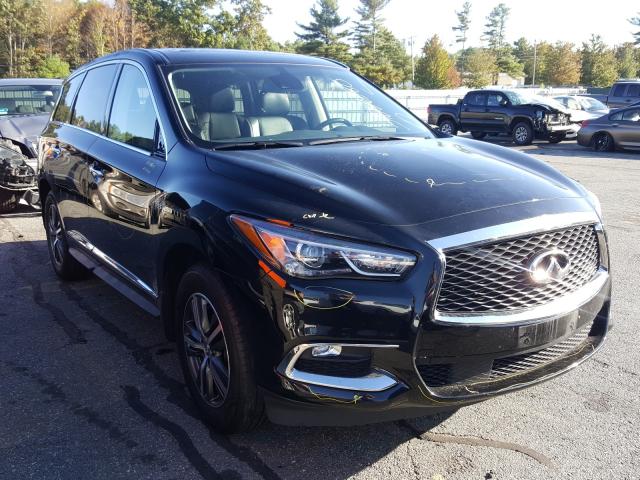 INFINITI QX60 LUXE 2019 5n1dl0mm2kc549234