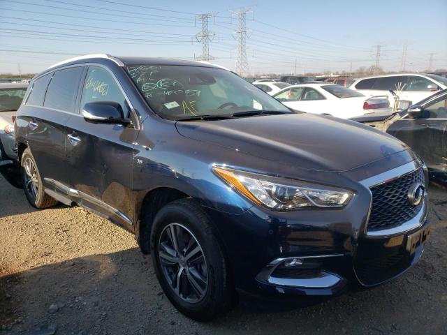 INFINITI QX60 LUXE 2019 5n1dl0mm2kc556507