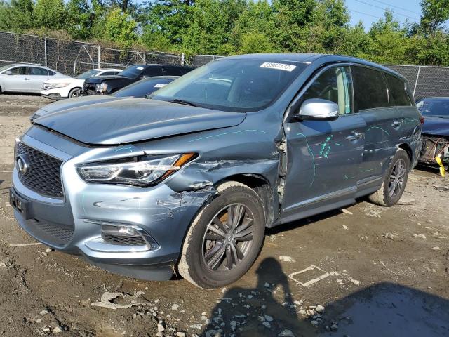 INFINITI QX60 LUXE 2019 5n1dl0mm2kc557463