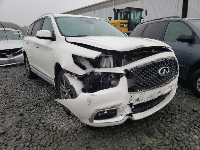 INFINITI QX60 LUXE 2019 5n1dl0mm2kc558287