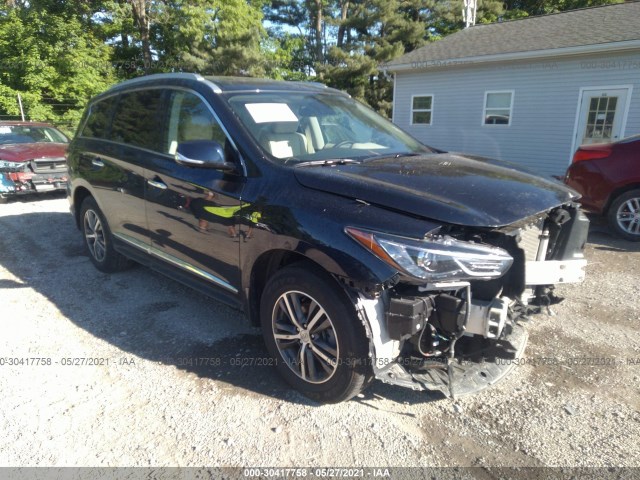 INFINITI QX60 2019 5n1dl0mm2kc559942