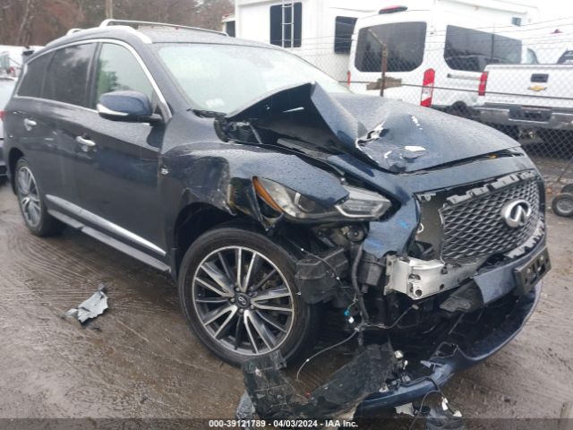 INFINITI QX60 2019 5n1dl0mm2kc562095