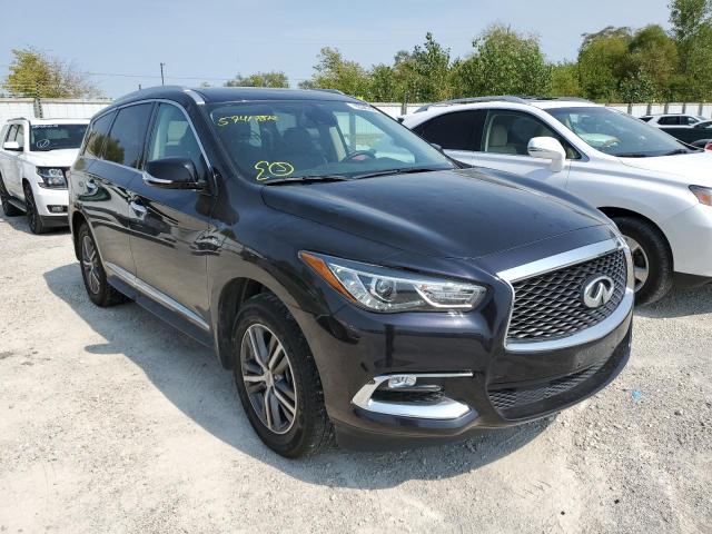 INFINITI QX60 LUXE 2019 5n1dl0mm2kc568785