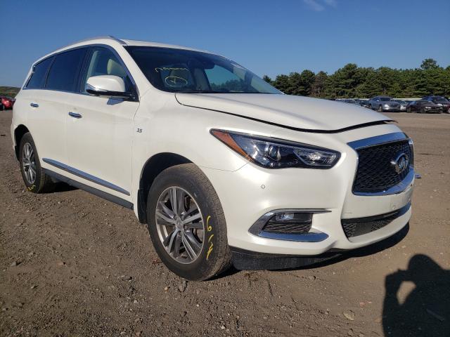 INFINITI QX60 LUXE 2020 5n1dl0mm2lc500732