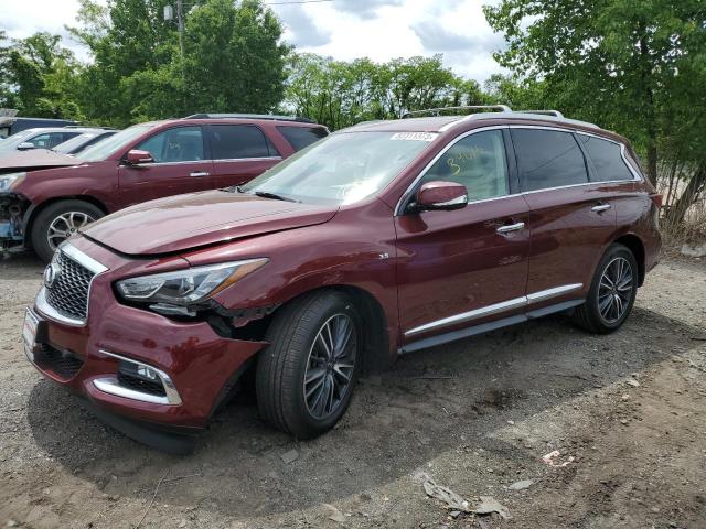 INFINITI QX60 LUXE 2020 5n1dl0mm2lc528059