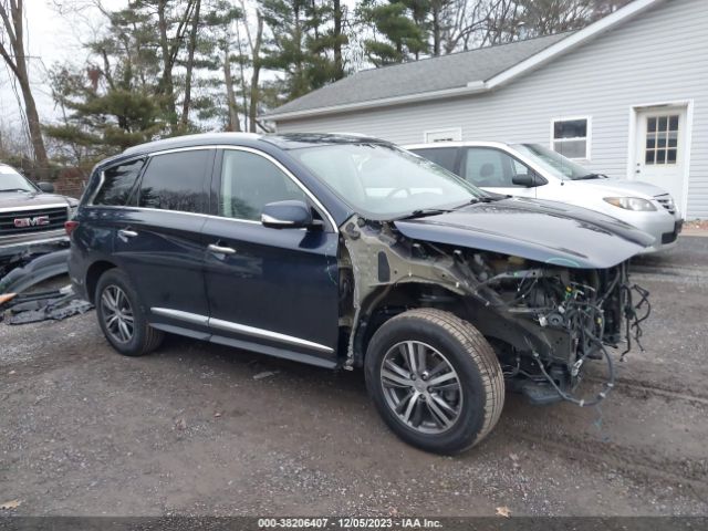 INFINITI QX60 2017 5n1dl0mm3hc508538