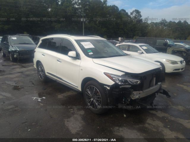 INFINITI QX60 2017 5n1dl0mm3hc513111