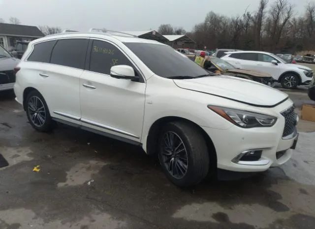 INFINITI QX60 2017 5n1dl0mm3hc513514