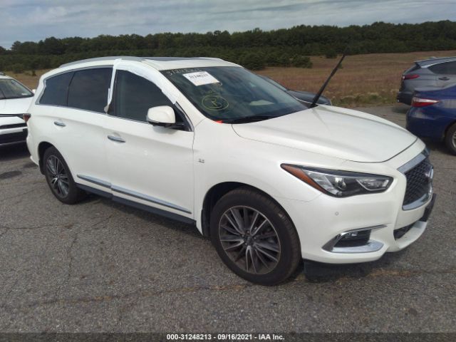 INFINITI QX60 2017 5n1dl0mm3hc516333