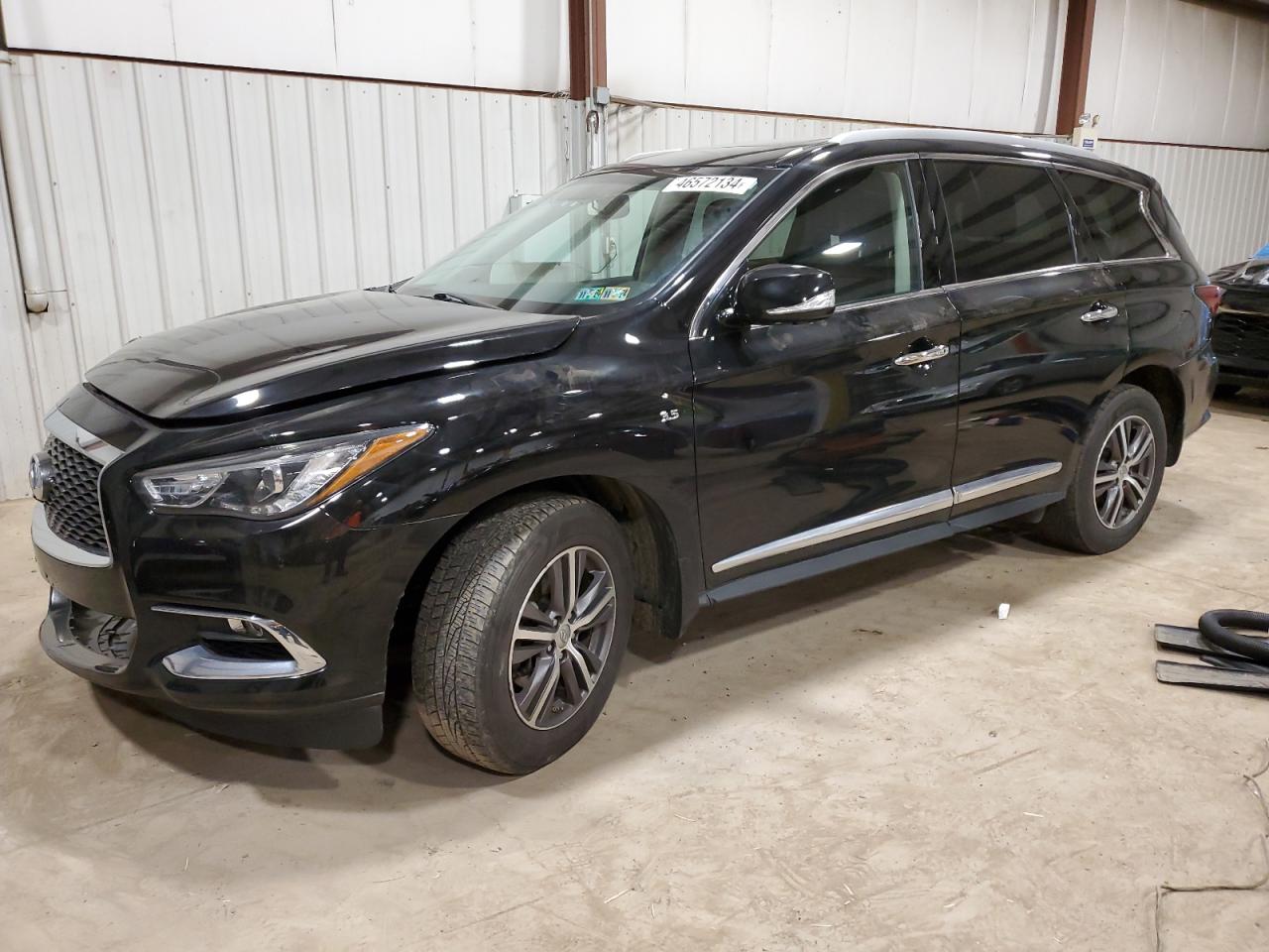 INFINITI QX60 2017 5n1dl0mm3hc523007