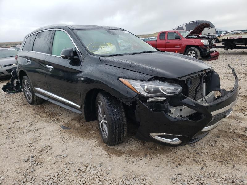 INFINITI QX60 2017 5n1dl0mm3hc543550