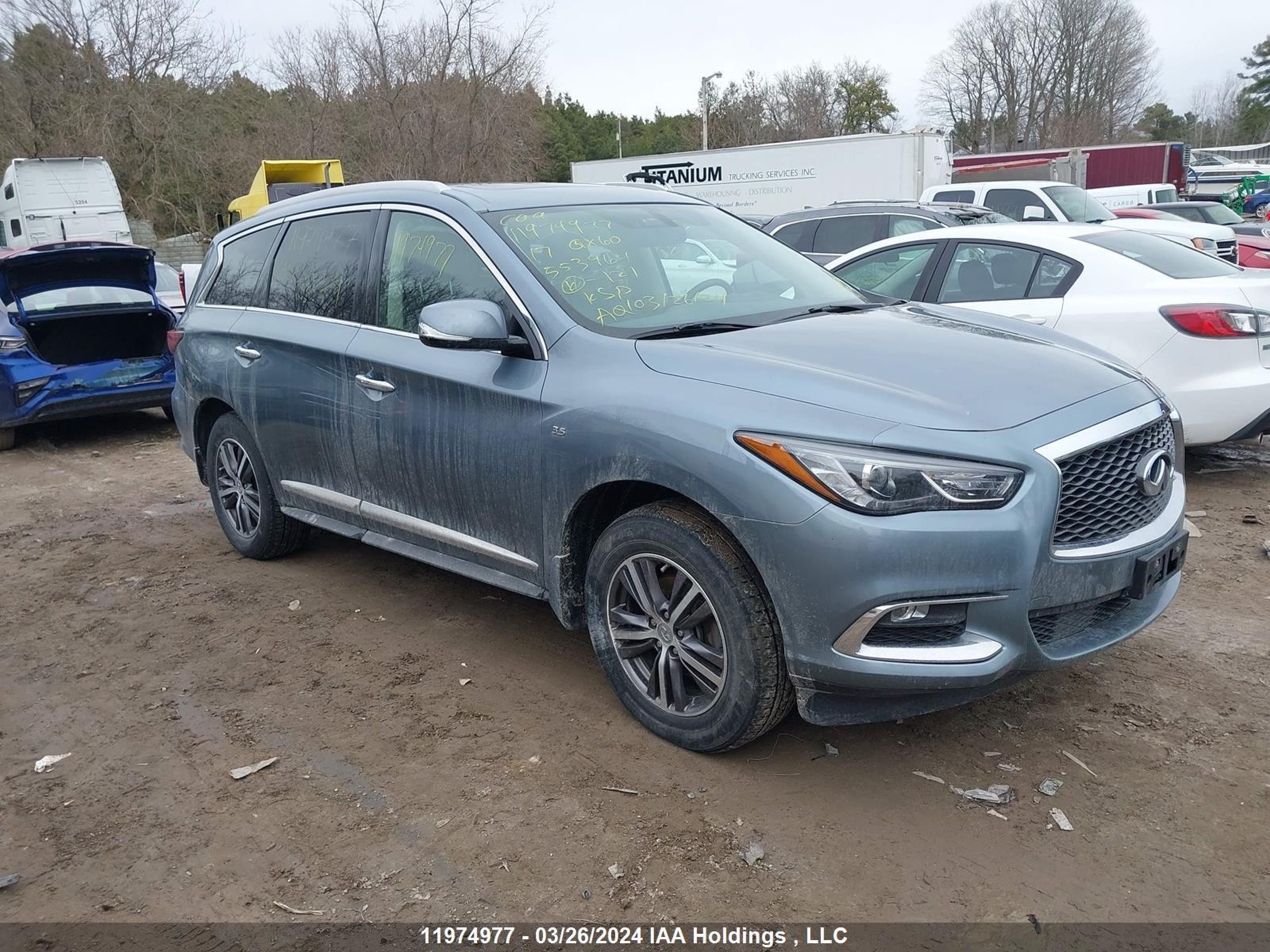 INFINITI QX60 2017 5n1dl0mm3hc553964