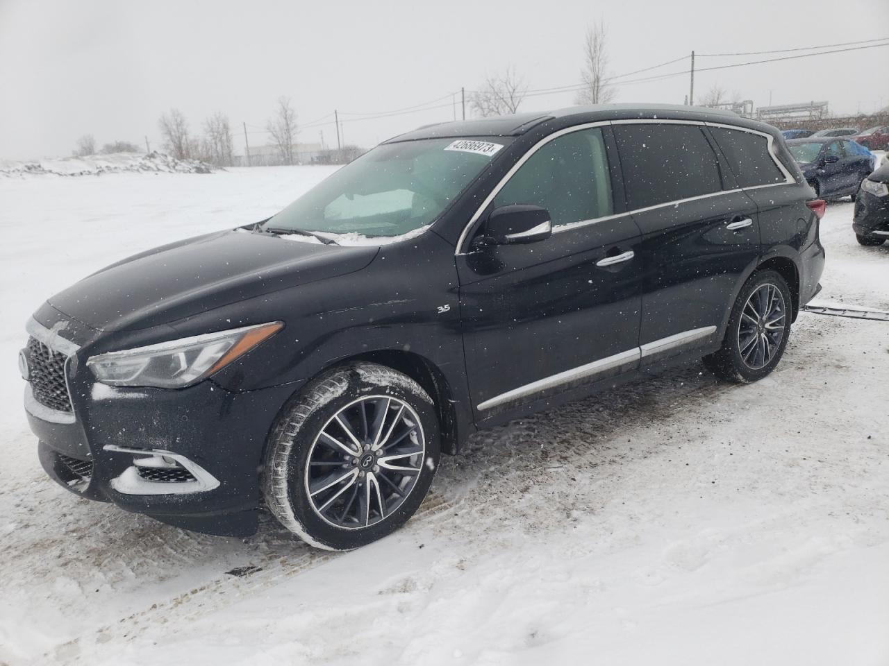 INFINITI QX60 2017 5n1dl0mm3hc554662