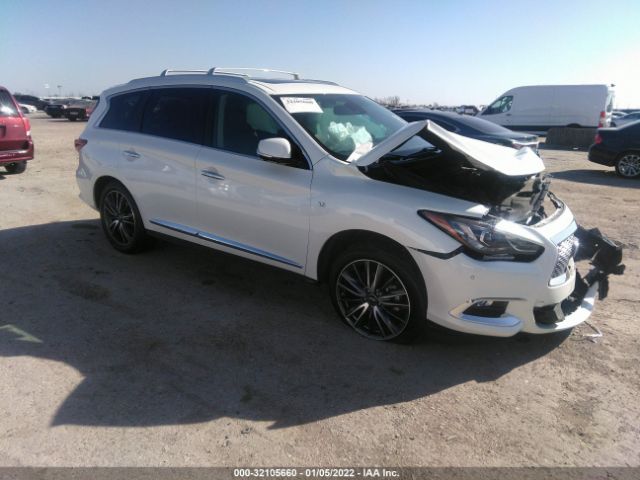 INFINITI QX60 2018 5n1dl0mm3jc500882