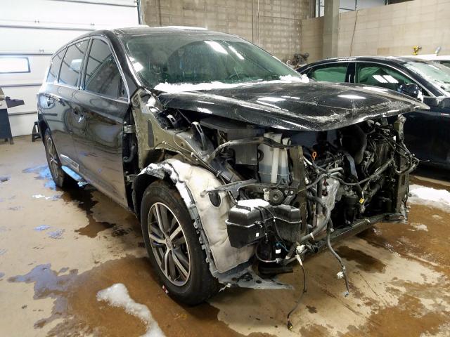 INFINITI QX60 2018 5n1dl0mm3jc504690