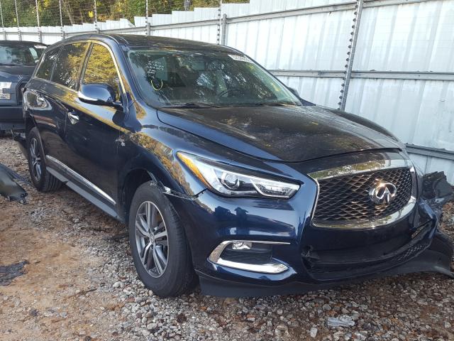 INFINITI QX60 2018 5n1dl0mm3jc534207