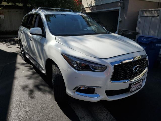 INFINITI QX60 2019 5n1dl0mm3kc500754