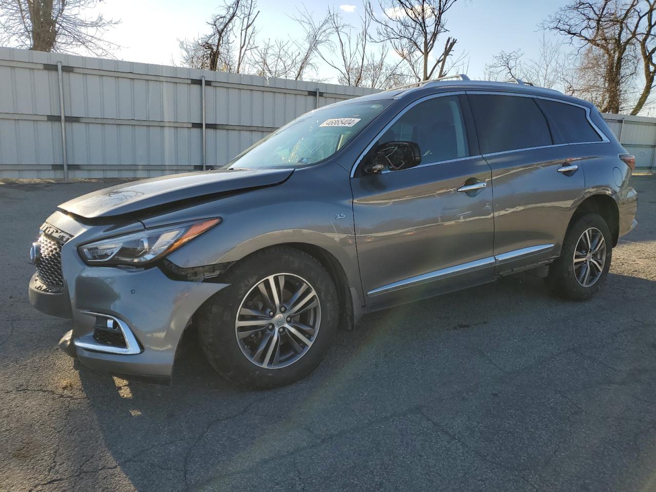 INFINITI QX60 2019 5n1dl0mm3kc501306