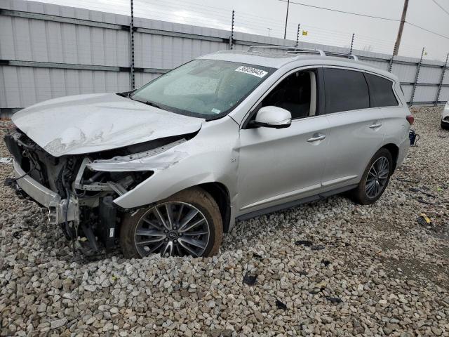 INFINITI QX60 LUXE 2019 5n1dl0mm3kc501869