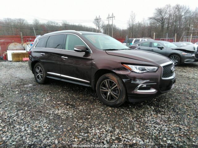 INFINITI NULL 2019 5n1dl0mm3kc504383