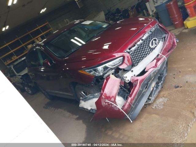 INFINITI QX60 2019 5n1dl0mm3kc505856