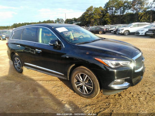 INFINITI QX60 2019 5n1dl0mm3kc506277