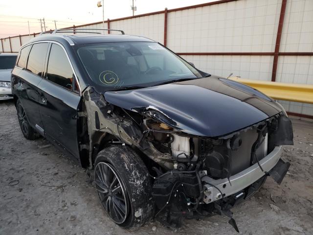 INFINITI QX60 LUXE 2019 5n1dl0mm3kc509812