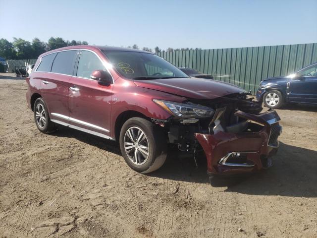 INFINITI QX60 LUXE 2019 5n1dl0mm3kc509857