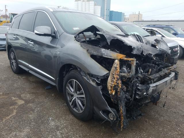 INFINITI QX60 LUXE 2019 5n1dl0mm3kc512158