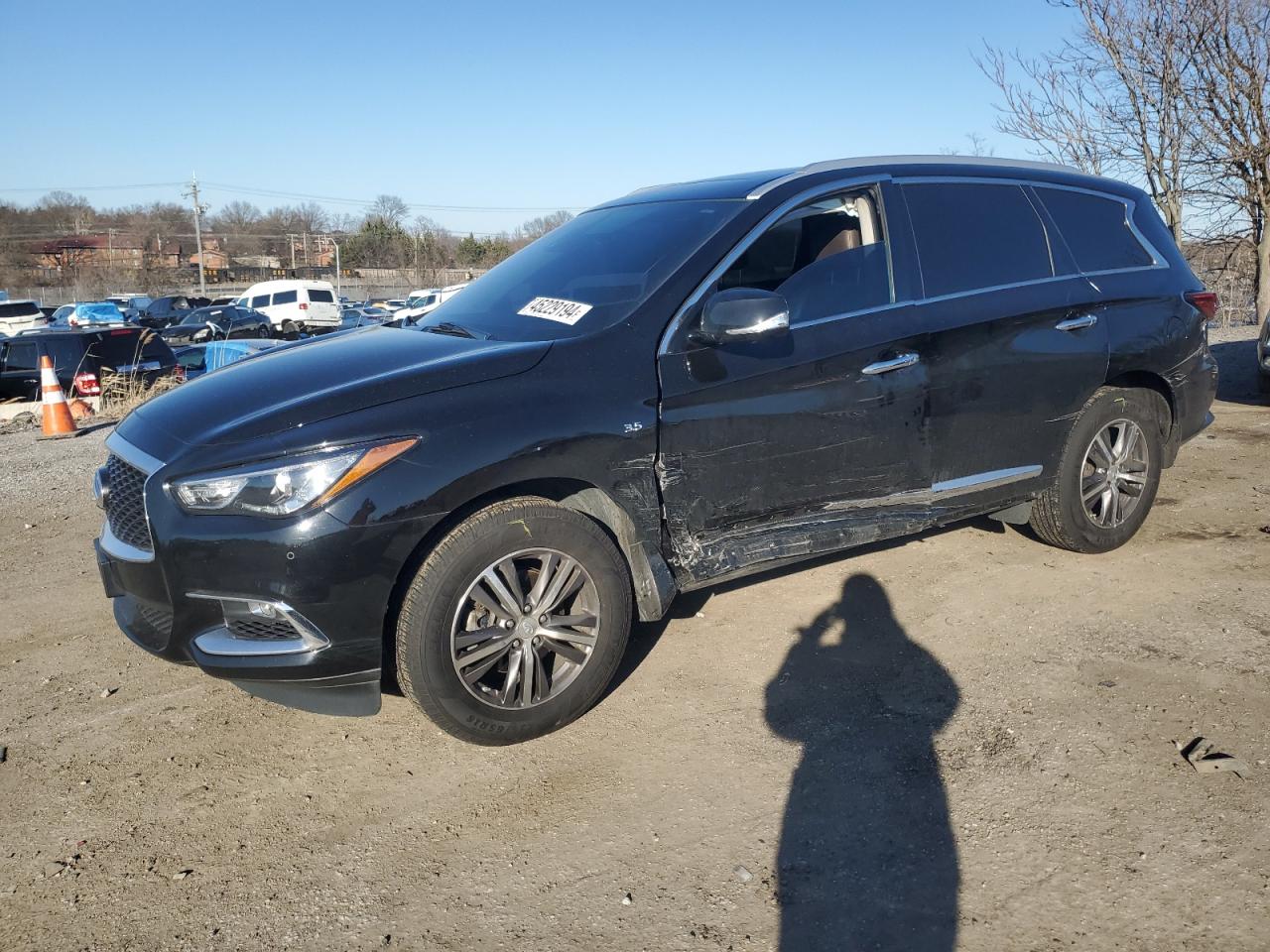 INFINITI QX60 2019 5n1dl0mm3kc512631