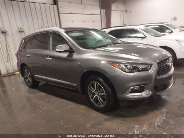 INFINITI QX60 2019 5n1dl0mm3kc520406