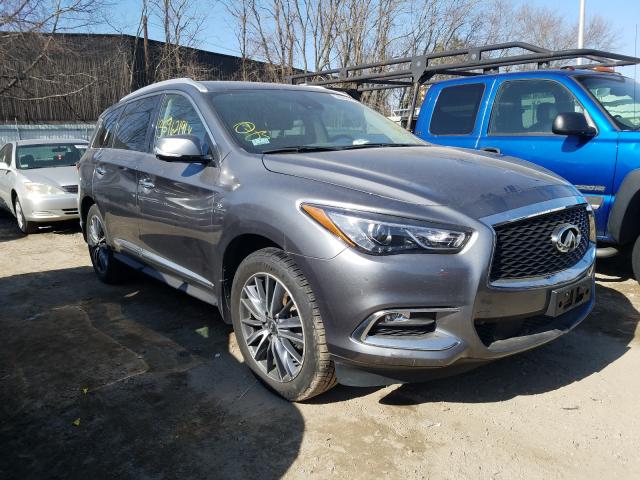 INFINITI QX60 LUXE 2019 5n1dl0mm3kc520650