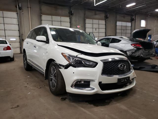 INFINITI QX60 LUXE 2019 5n1dl0mm3kc523953