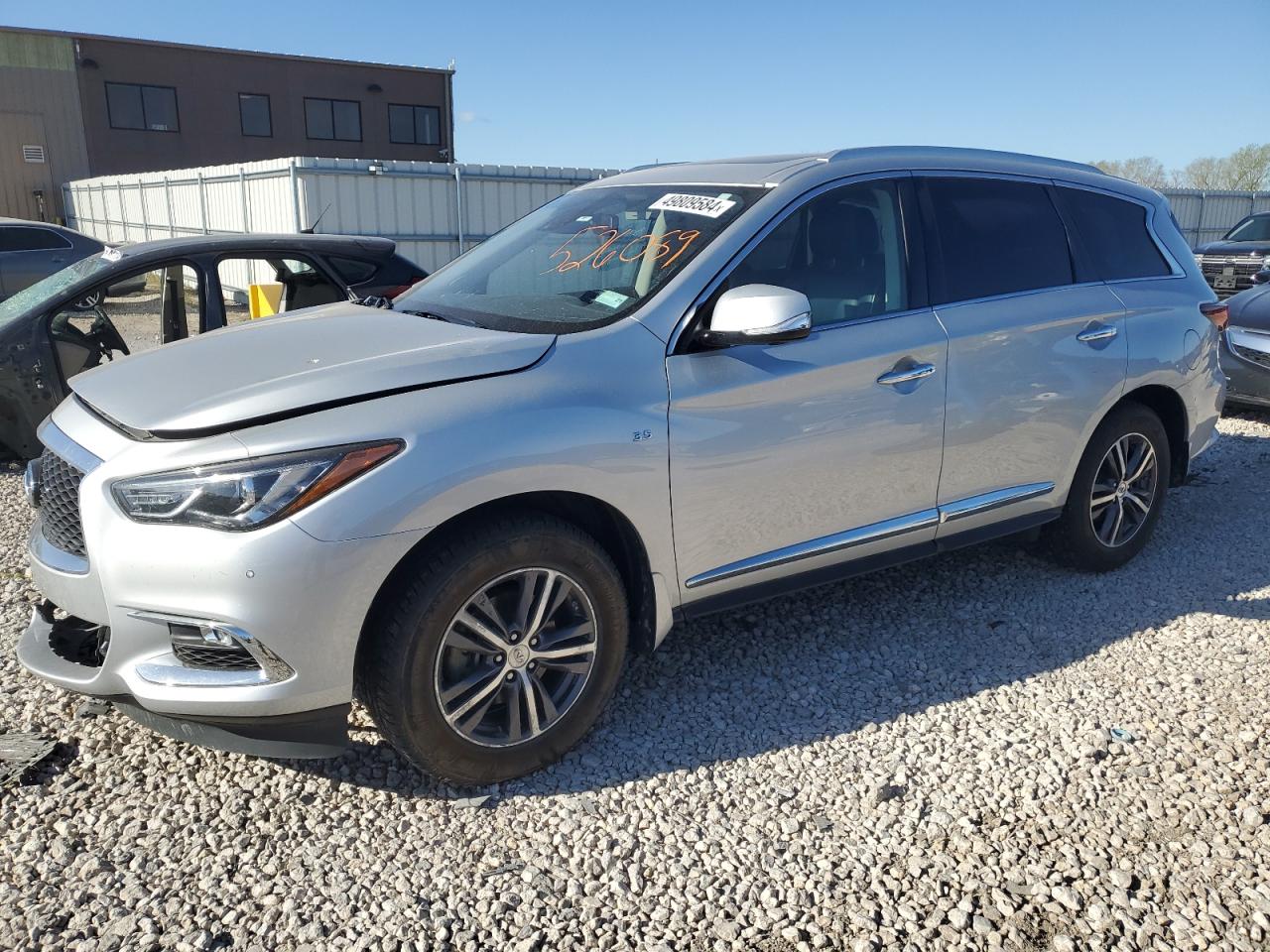 INFINITI QX60 2019 5n1dl0mm3kc526089