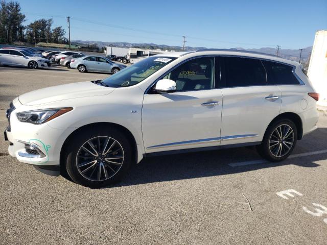 INFINITI QX60 LUXE 2019 5n1dl0mm3kc528165