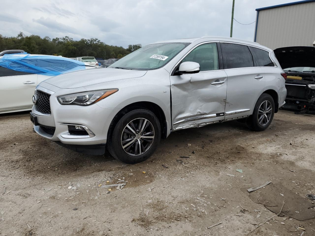 INFINITI QX60 2019 5n1dl0mm3kc529400