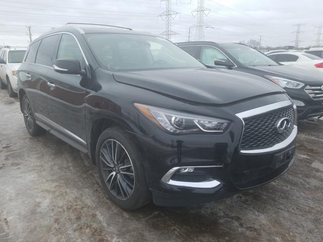 INFINITI QX60 LUXE 2019 5n1dl0mm3kc530949