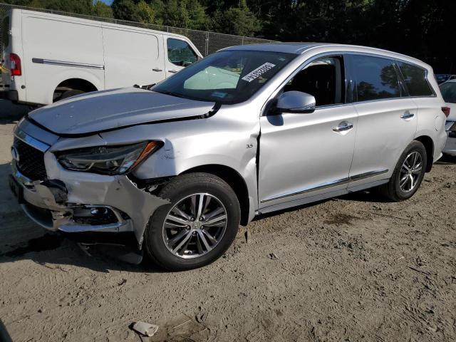 INFINITI QX60 LUXE 2019 5n1dl0mm3kc531468