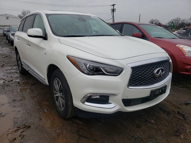 INFINITI QX60 LUXE 2019 5n1dl0mm3kc549498