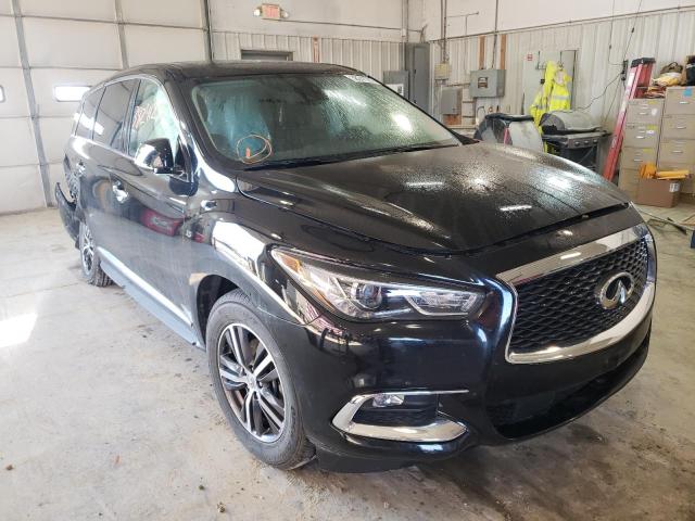 INFINITI QX60 LUXE 2019 5n1dl0mm3kc552028