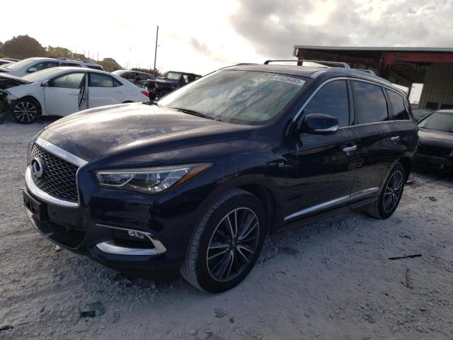 INFINITI QX60 LUXE 2019 5n1dl0mm3kc553759