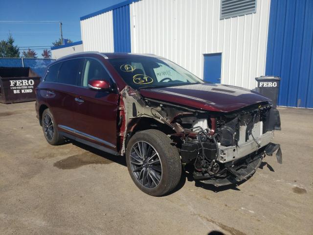 INFINITI QX60 LUXE 2019 5n1dl0mm3kc555530