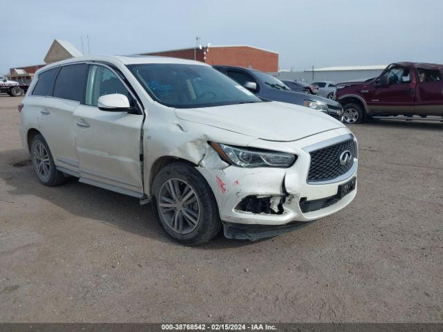 INFINITI QX60 2019 5n1dl0mm3kc557021