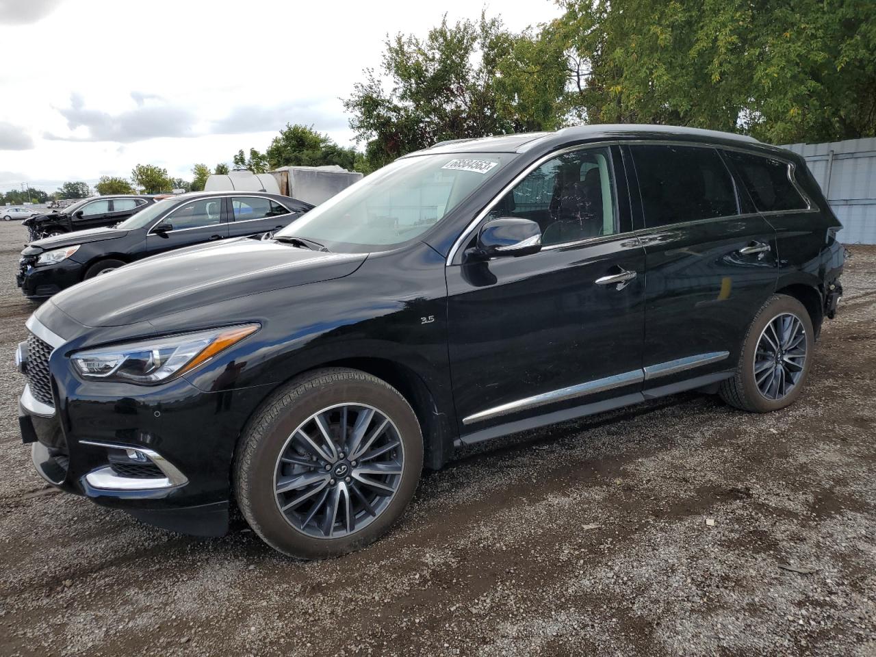 INFINITI QX60 2019 5n1dl0mm3kc564597