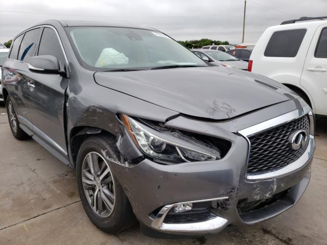 INFINITI QX60 LUXE 2019 5n1dl0mm3kc565801