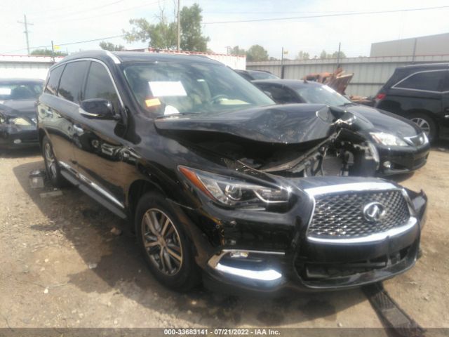 INFINITI QX60 2019 5n1dl0mm3kc567838