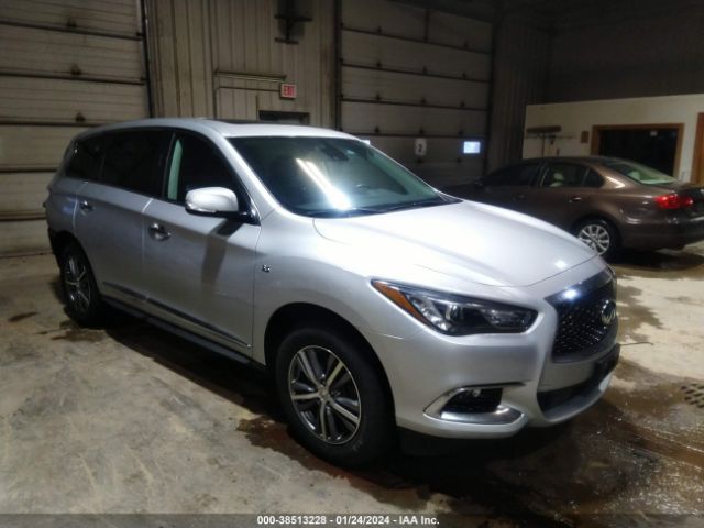 INFINITI QX60 2019 5n1dl0mm3kc568486