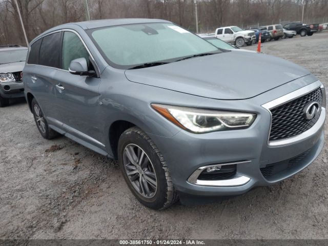 INFINITI QX60 2019 5n1dl0mm3kc569783